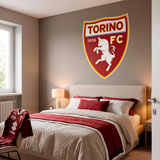 Wall Stickers: Torino FC Coat of Arms 14