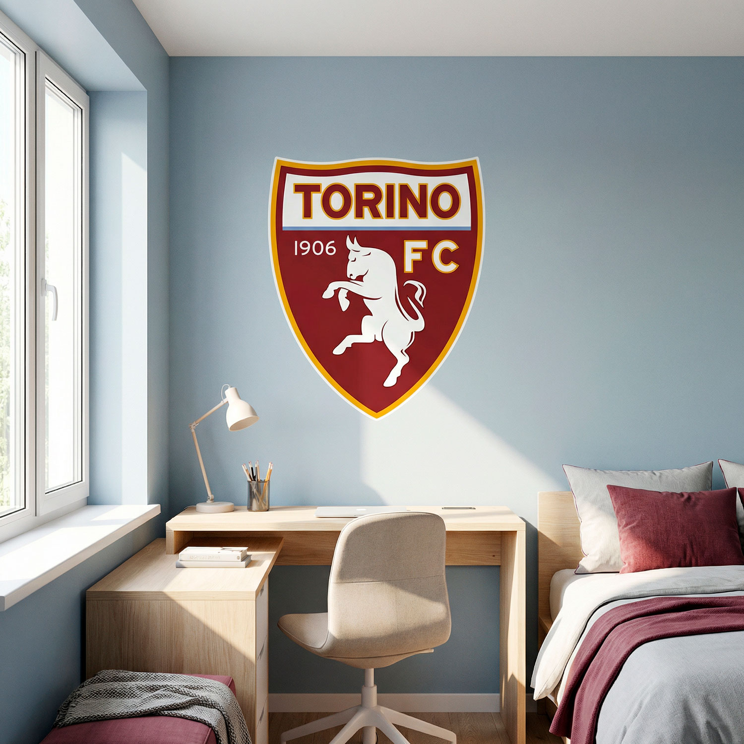 Wall Stickers: Torino FC Coat of Arms