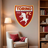 Wall Stickers: Torino FC Coat of Arms 16