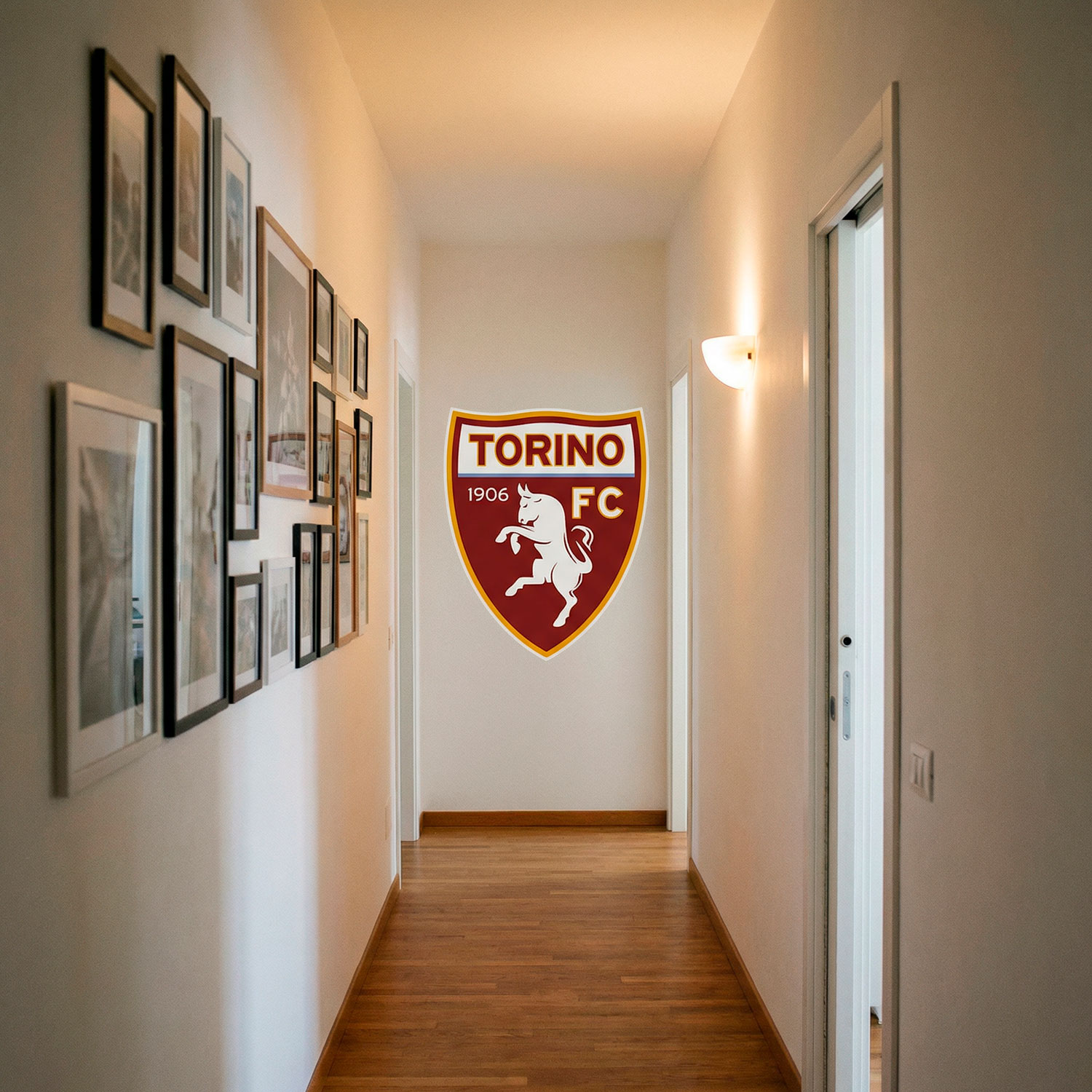 Wall Stickers: Torino FC Coat of Arms