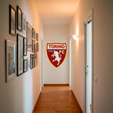 Wall Stickers: Torino FC Coat of Arms 17