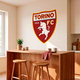 Wall Stickers: Torino FC Coat of Arms 18