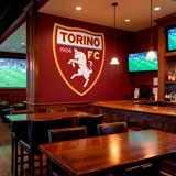 Wall Stickers: Torino FC Coat of Arms 19
