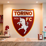 Wall Stickers: Torino FC Coat of Arms 20