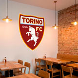 Wall Stickers: Torino FC Coat of Arms 21