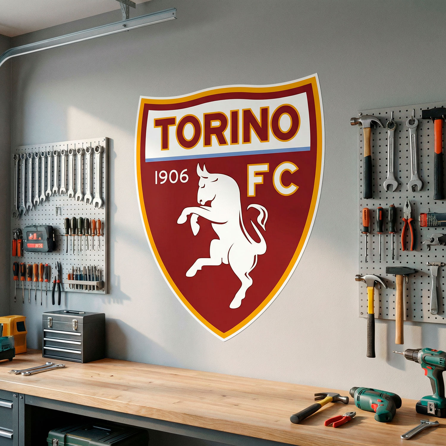 Wall Stickers: Torino FC Coat of Arms