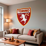 Wall Stickers: Torino FC Coat of Arms 6