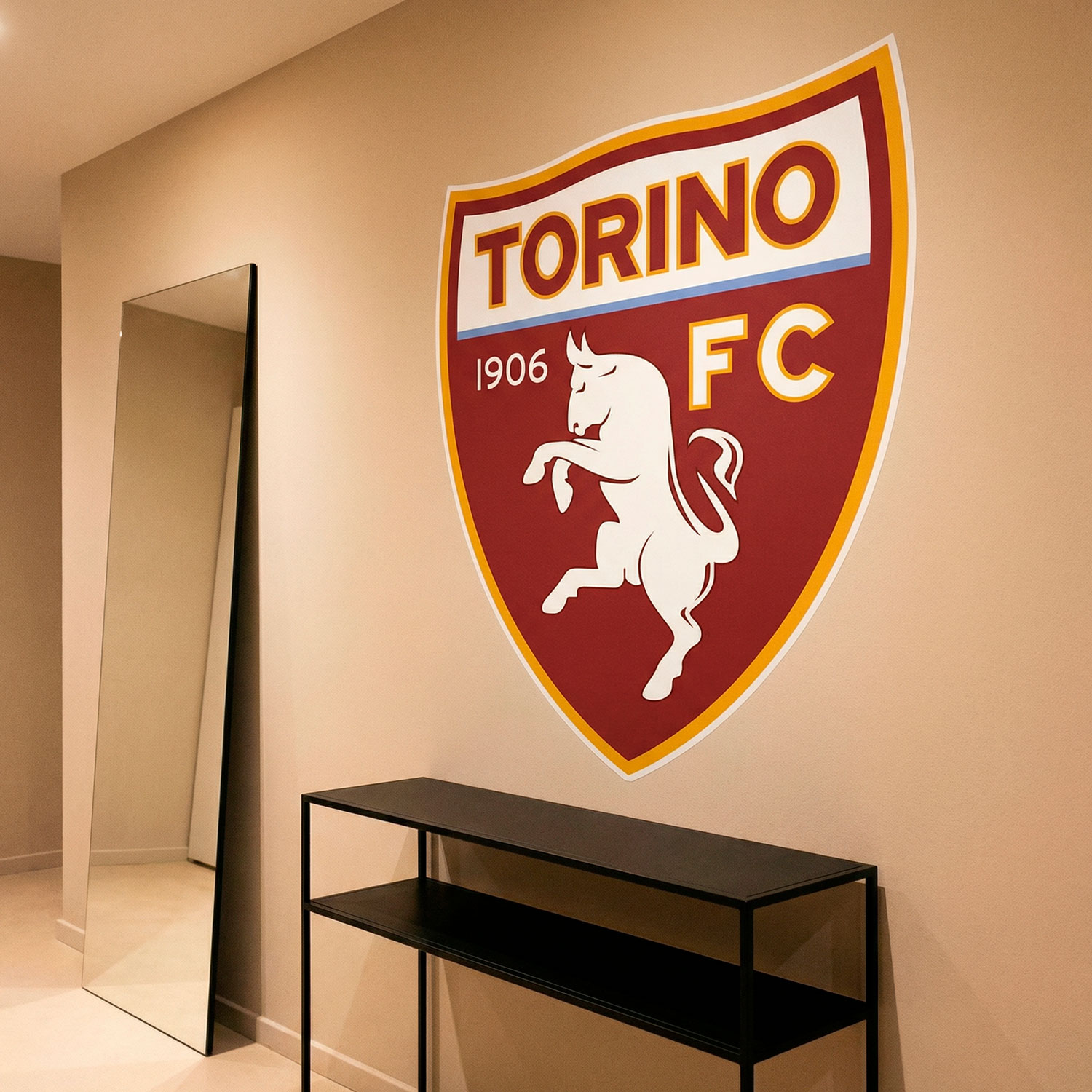 Wall Stickers: Torino FC Coat of Arms
