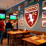 Wall Stickers: Torino FC Coat of Arms 8