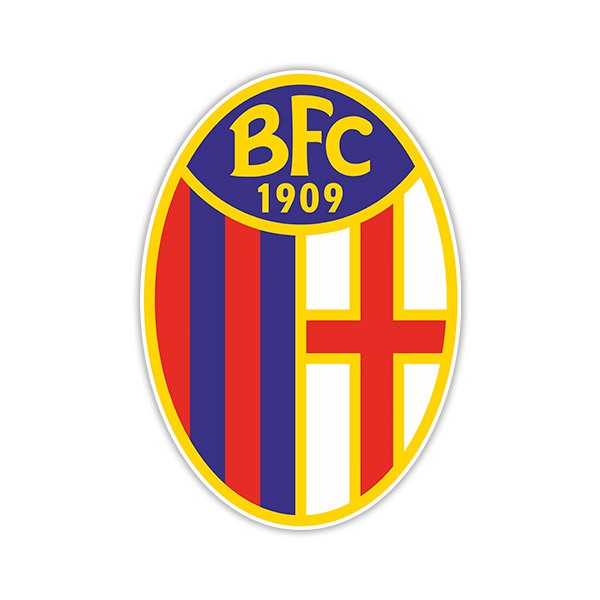 Wall Stickers: Bologna bfc Coat of Arms