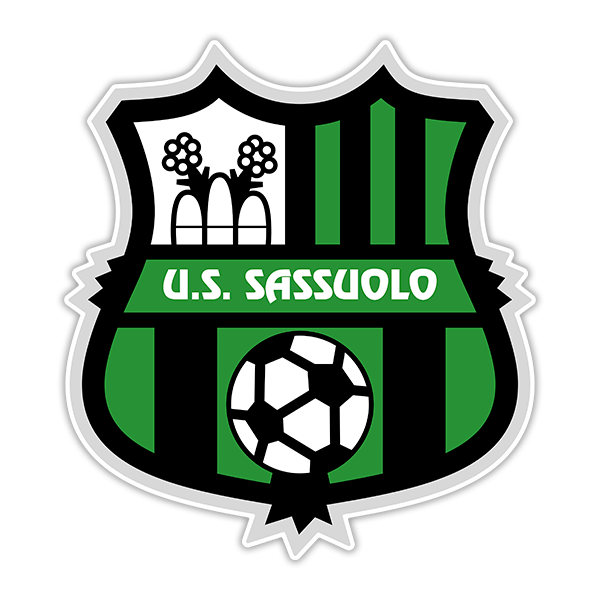 Wall Stickers: Sassuolo Coat of Arms 0
