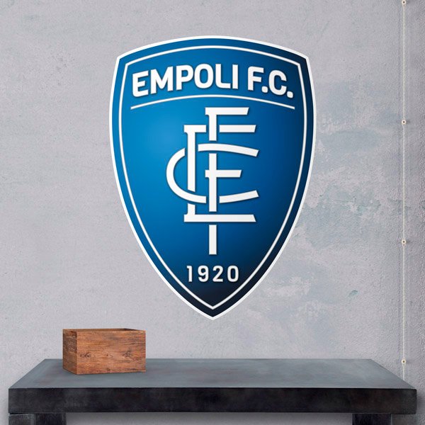 Wall Stickers: Empoli FC Coat of Arms