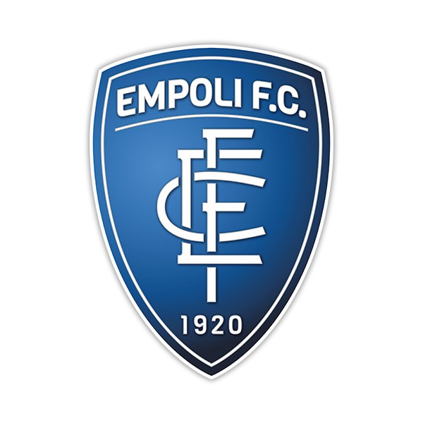 Wall Stickers: Empoli FC Coat of Arms