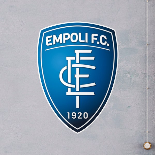 Wall Stickers: Empoli FC Coat of Arms