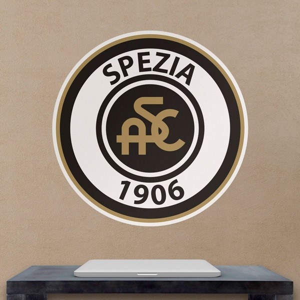 Wall Stickers: Spezia ASC Coat of Arms