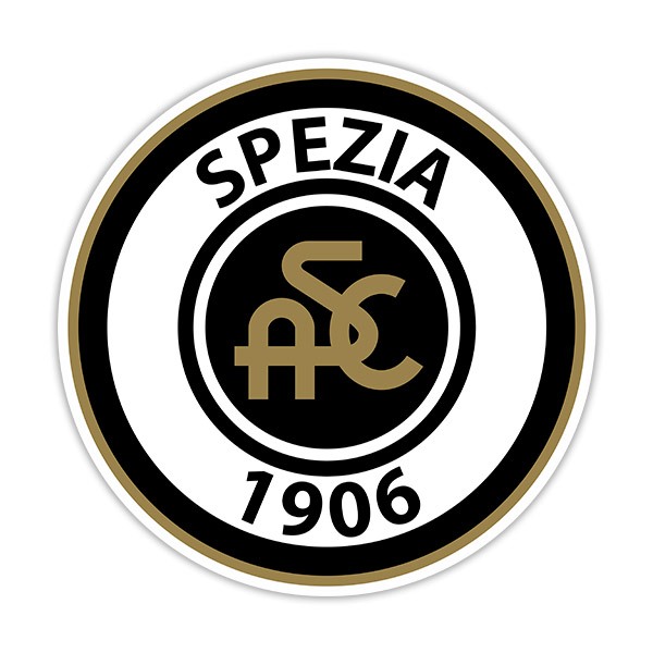 Wall Stickers: Spezia ASC Coat of Arms