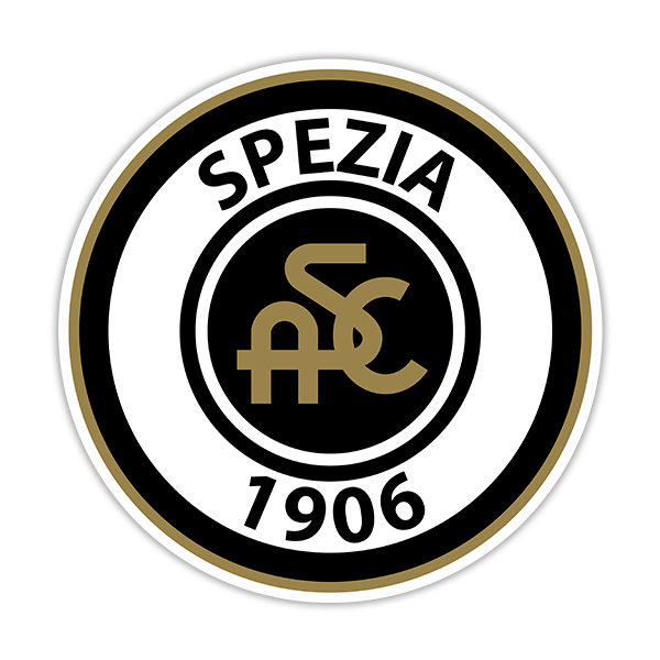 Wall Stickers: Spezia ASC Coat of Arms 0