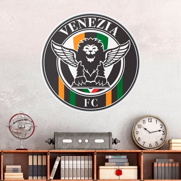 Wall Stickers: Coat of arms Venice FC 1