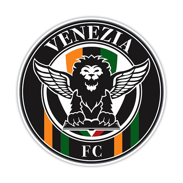 Wall Stickers: Coat of arms Venice FC