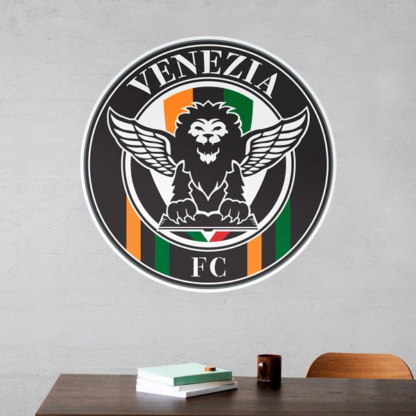 Wall Stickers: Coat of arms Venice FC