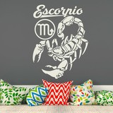 Wall Stickers: zodiaco 30 (Escorpio) 2