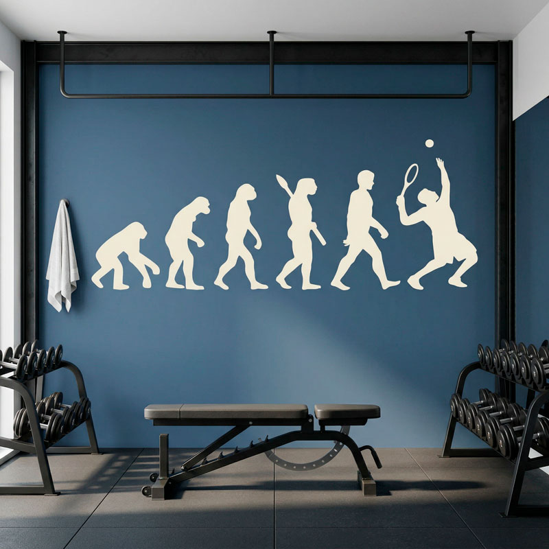 Tennis Evolution 2/8