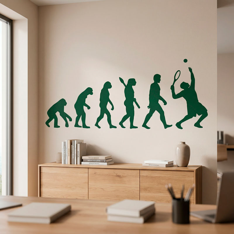 Tennis Evolution 3/8