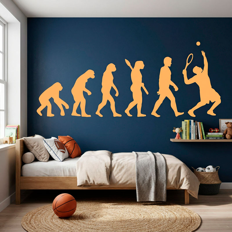 Tennis Evolution 4/8