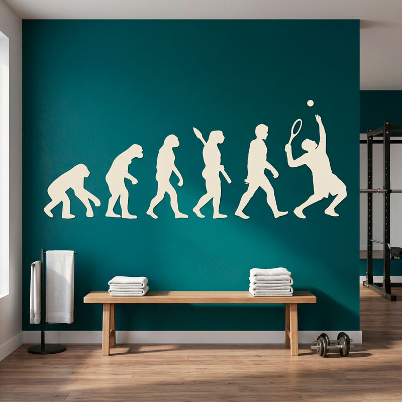 Tennis Evolution 5/8
