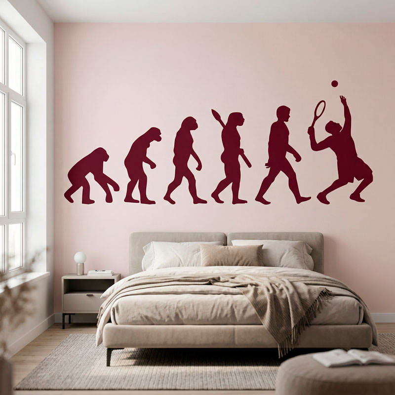 Tennis Evolution 6/8
