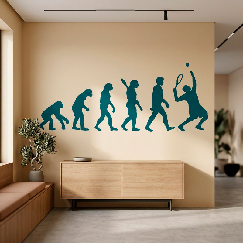 Tennis Evolution 7/8