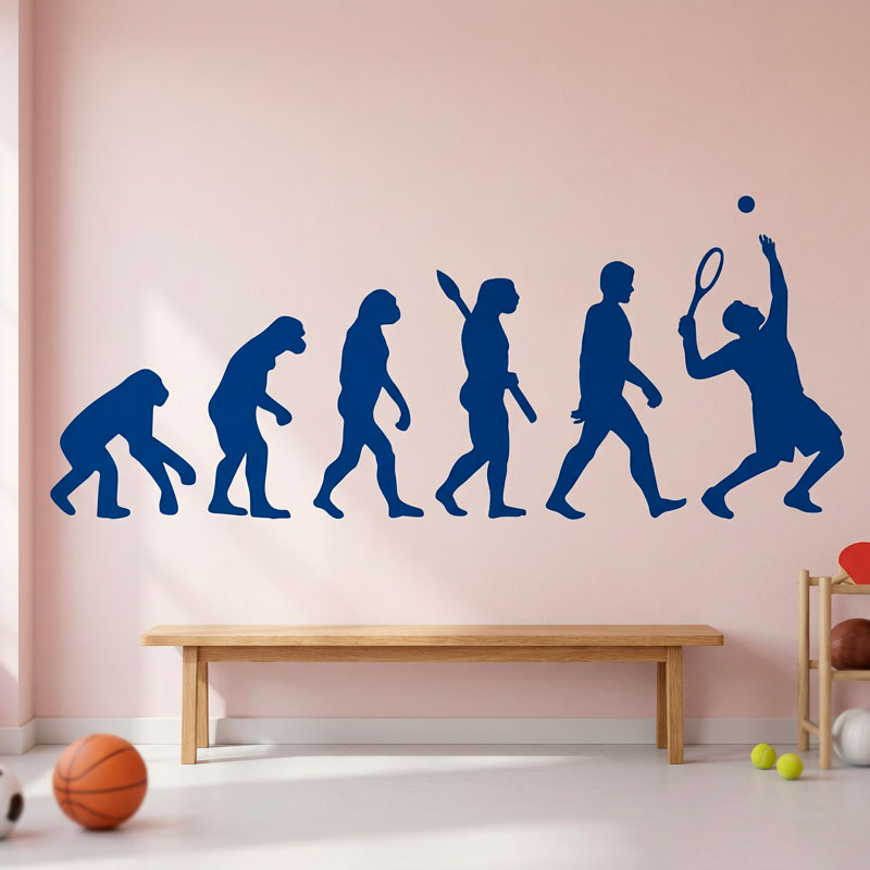 Tennis Evolution 8/8