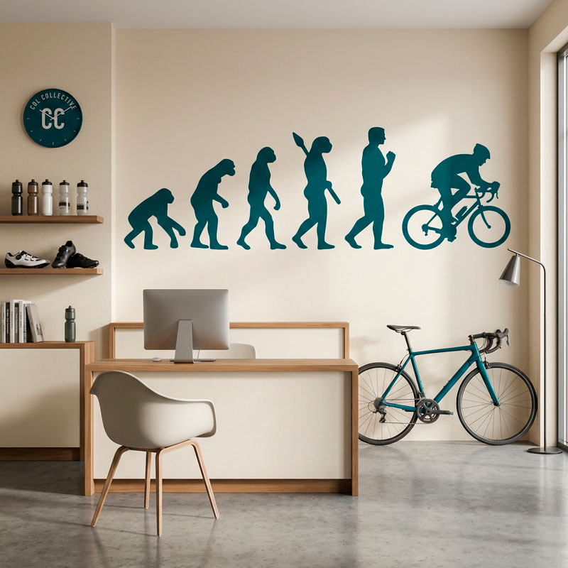 Cycling evolution 3