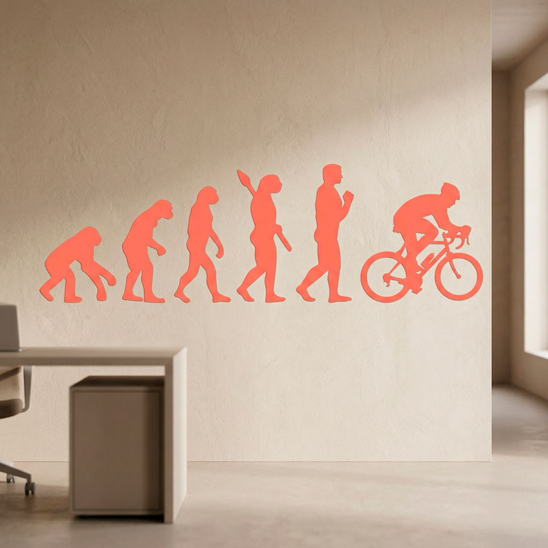 Cycling evolution 6