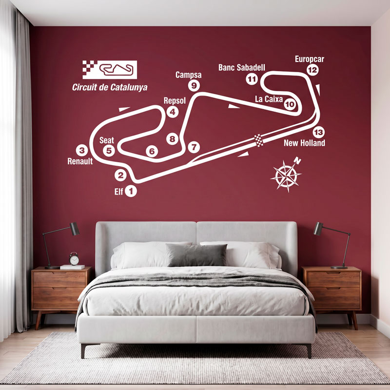 Circuit of Catalonia 5/9