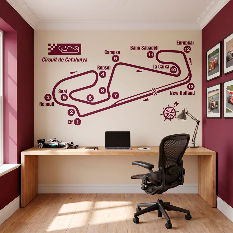 Circuit of Catalonia 7/9