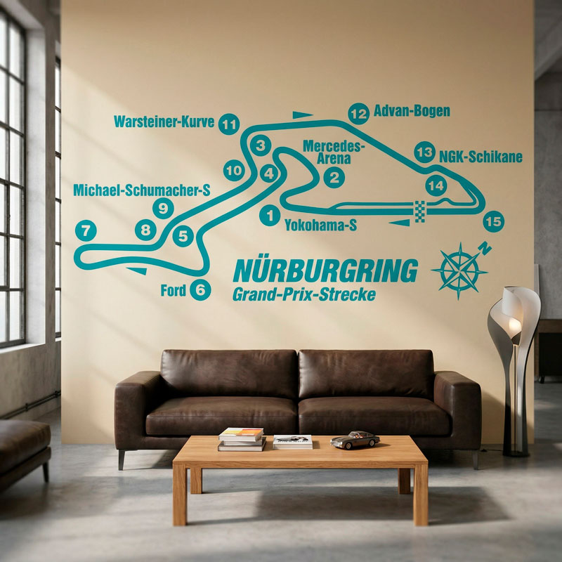 Nurburgring Circuit 4
