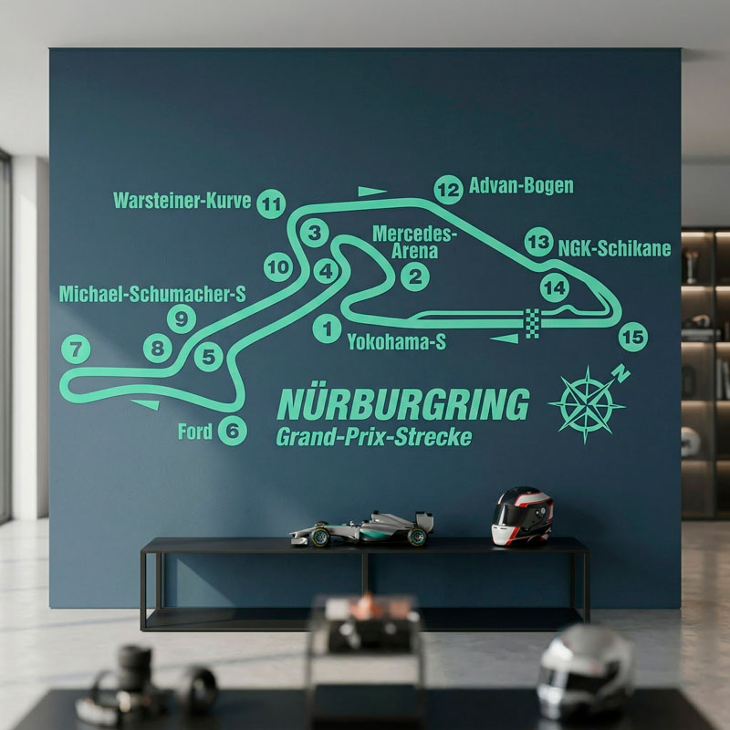 Nurburgring Circuit 5