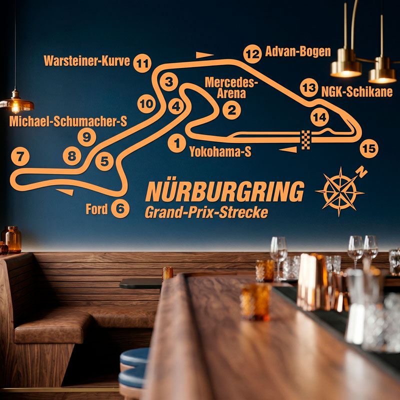 Nurburgring Circuit 6