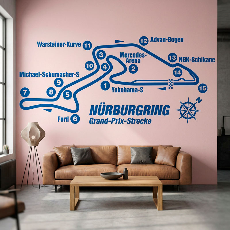 Nurburgring Circuit 7