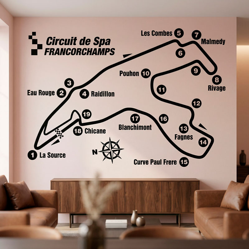 Circuit of Spa-Francorchamps 5