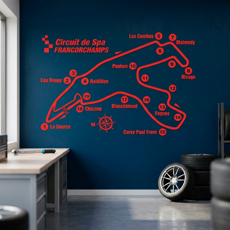 Circuit of Spa-Francorchamps 6