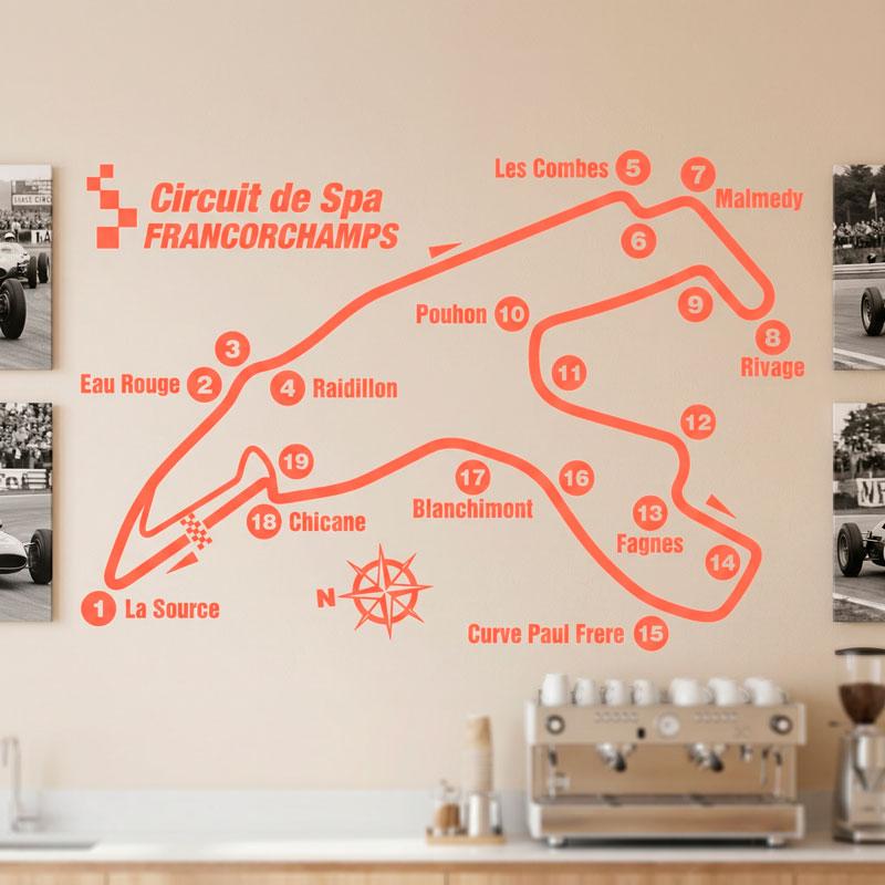 Circuit of Spa-Francorchamps 9
