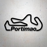 Car & Motorbike Stickers: Circuit of Portimao 2