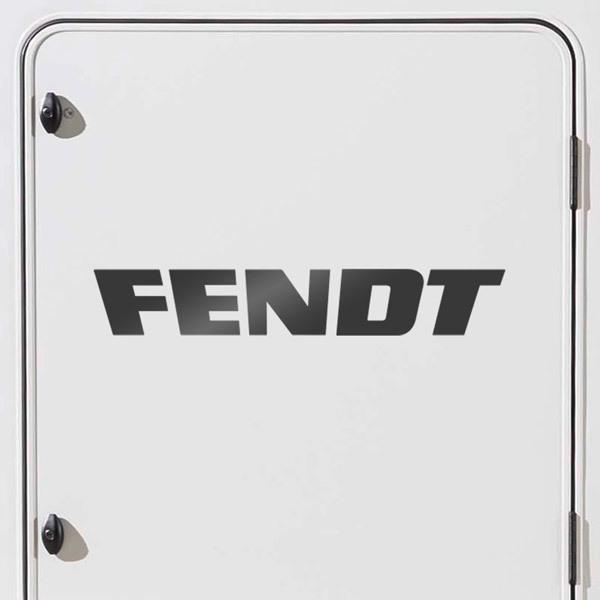 Fendt Logo 0