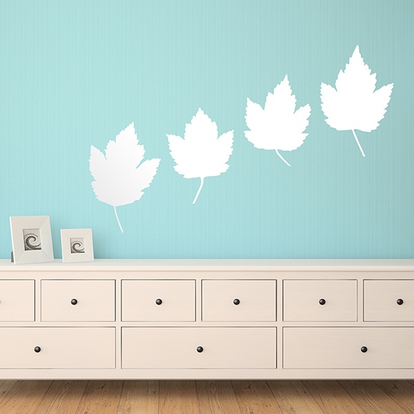 Wall Stickers: Floral Beusama