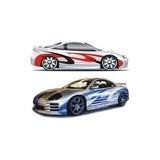 Car & Motorbike Stickers: Two Color Kit 19