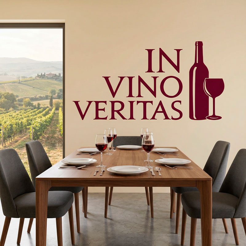 In wine veritas 2/8
