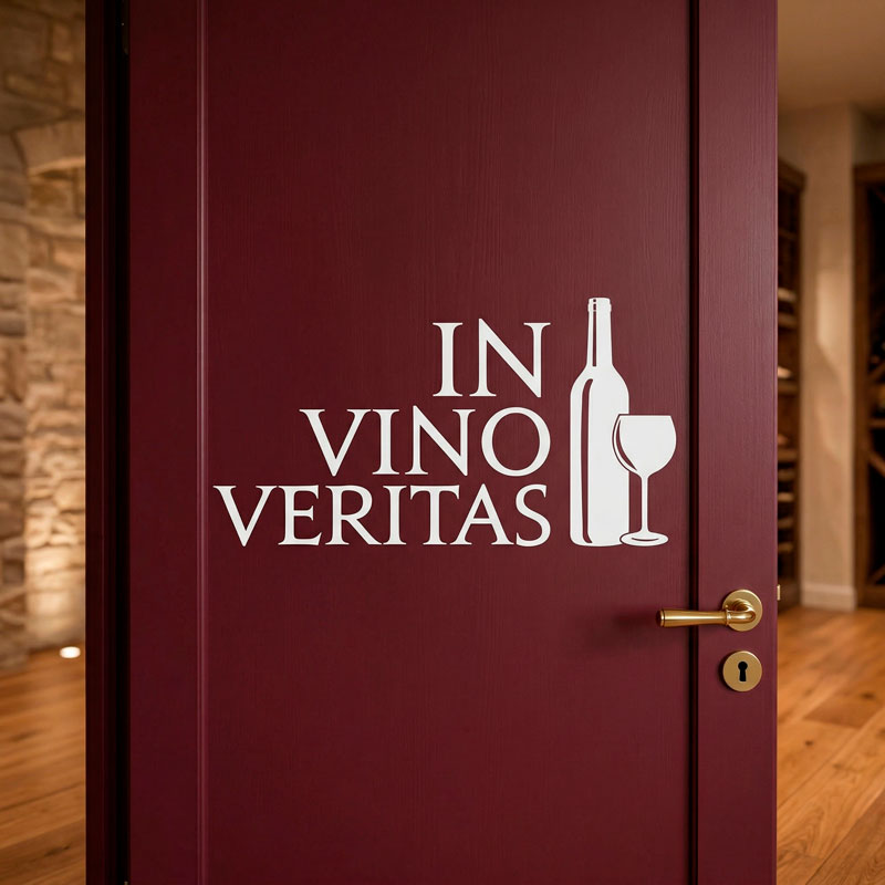 In wine veritas 5/8