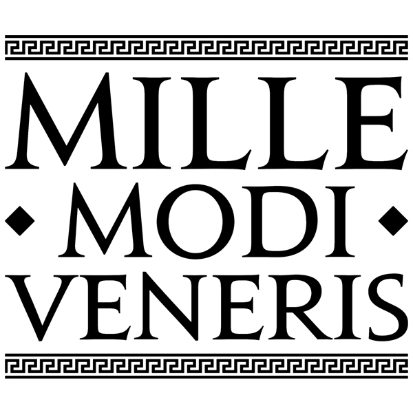 Wall Stickers: Mille Modi Veneris